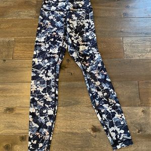 lululemon full length luxtreme yoga pants